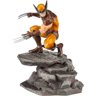 Диск Фигурка Marvel Gallery: Wolverine (23 см.)