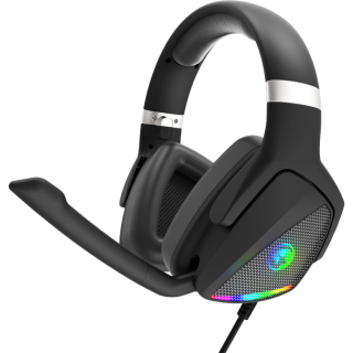 Диск Игровая проводная гарнитура Marvo HG9068 Gaming Headset, 7.1 с подсветкой RGB