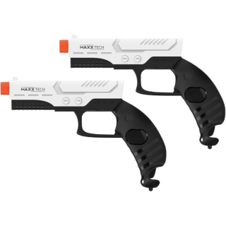 Диск Maxx Tech держатели пистолеты Dual Game Gungs KIT PSVR2