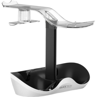 Диск Maxx Tech зарядная станция для PSVR2 Charging Stand 
