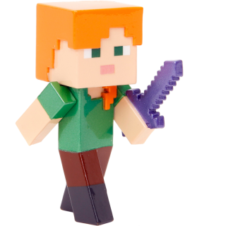 Диск Фигурка Metalfigs Minecraft: Alex