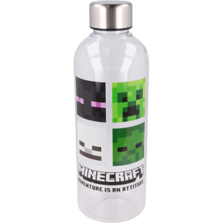 Диск Бутылка для воды Minecraft (850мл.)