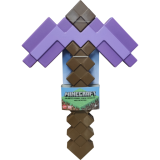 Диск Кирка Minecraft - Diamond Pickaxe (35,5 см.)