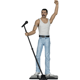 Диск Фигурка Music Maniacs: Rock: Freddie Mercury