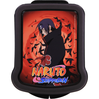 Диск Контейнер для бутербродов Naruto Shippuden (Itachi Uchiha)
