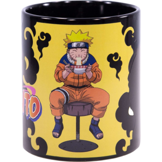 Диск Кружка с терморисунком Naruto Shippuden v.1