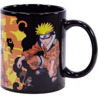 Диск Кружка Naruto Shippuden V1