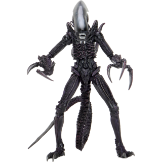 Диск Фигурка NECA Alien vs. Predator: Razor Claws Alien