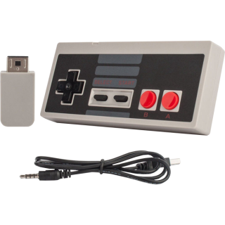 Диск Беспроводной геймпад для NES Classic Mini (MR-NES027WL)