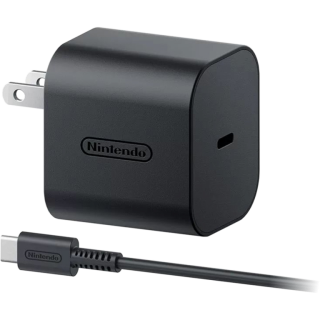 Диск Зарядное устройство - Блок питания Nintendo Switch 2 AC Adapter BEE-A-ASSKA(JPN)