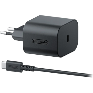 Диск Зарядное устройство - Блок питания Nintendo Switch 2 AC Adapter