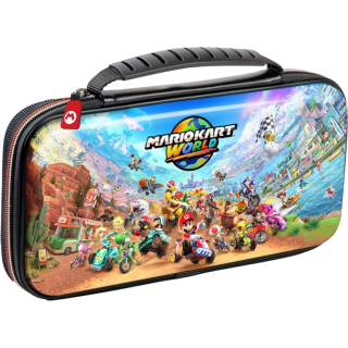 Диск Чехол для Nintendo Switch 2 - Deluxe Travel Case - Mario Kart World (NS212MKW)