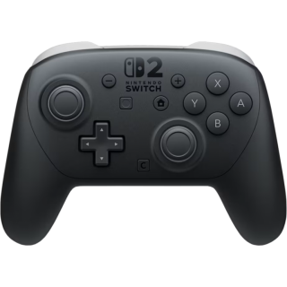 Диск Nintendo Switch 2 Pro Controller