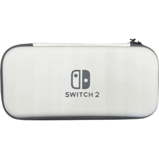 Диск Чехол для Nintendo Switch 2 white (smooth)