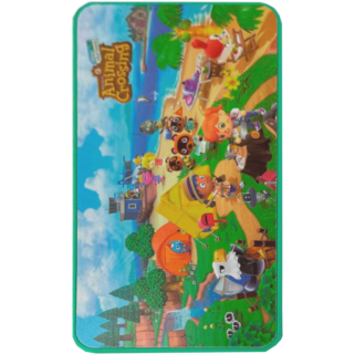 Диск Кейс Nintendo Switch для хранения 24 картриджей Animal Crossing: New Horizons