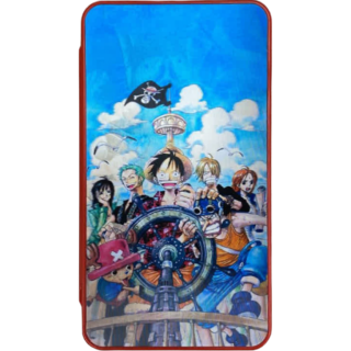 Диск Кейс Nintendo Switch для хранения 24 картриджей One Piece (Endless Sea)