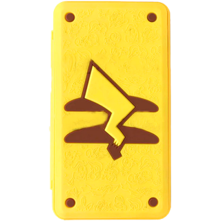 Диск Кейс Nintendo Switch для хранения 24 картриджей Pikachu (Tail)