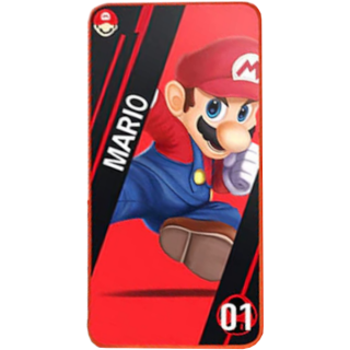 Диск Кейс Nintendo Switch для хранения 24 картриджей Super Mario 01