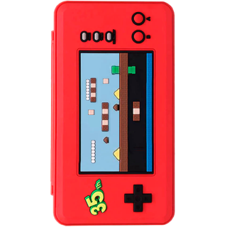 Диск Кейс Nintendo Switch для хранения 24 картриджей Super Mario (35th Anniversary)