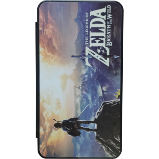 Диск Кейс Nintendo Switch для хранения 24 картриджей Zelda (Breath of the Wild)