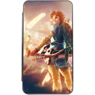 Диск Кейс Nintendo Switch для хранения 24 картриджей Zelda (Link)