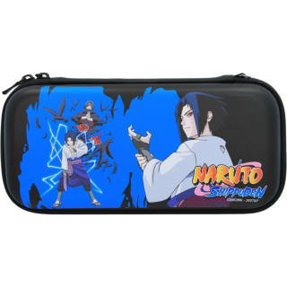 Диск Чехол для Nintendo Switch Naruto братья Учиха