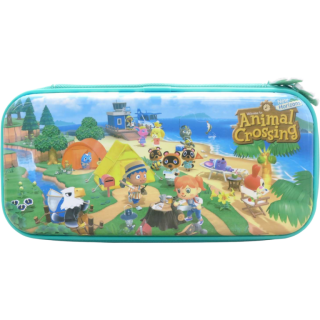 Диск Защитный чехол для Nintendo Switch (Animal Crossing) (NSW-246U)