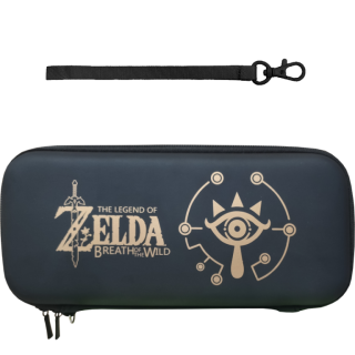 Диск Чехол для Nintendo Switch, Carrying Case - Legend of Zelda: Breath of the Wild