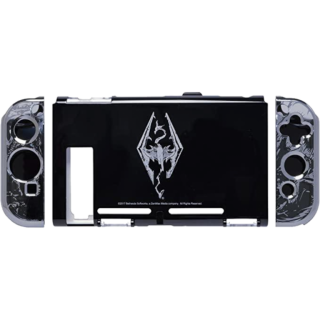 Диск Чехол-накладка для Nintendo Switch - Elder Scrolls V: Skyrim (NSW-065U)