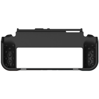 Диск Чехол для Nintendo Switch OLED, Protective Case, black (1142)