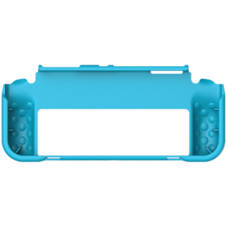 Диск Чехол для Nintendo Switch OLED, DOBE Protective Case, blue (TNS-1142)