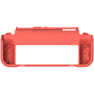 Диск Чехол для Nintendo Switch OLED, Protective Case, red (1142)