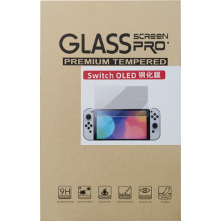 Диск Защитное стекло для Nintendo Switch OLED