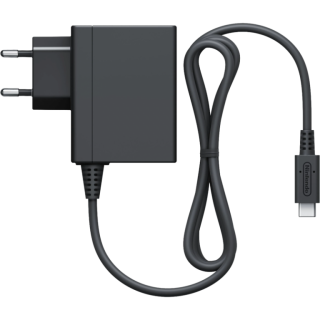 Диск Зарядное устройство - Блок питания Nintendo Switch Power Adapter (HAC-002(EUR)) (OEM)
