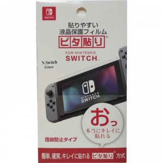 Диск Защитное стекло для Nintendo Switch, Tempered Glass 9H