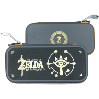 Диск Чехол для Nintendo Switch/OLED, The Legend of Zelda: Breath of the Wild (logo)