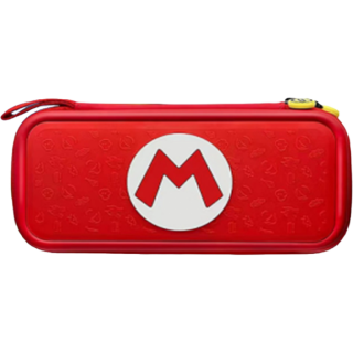 Диск Чехол для Nintendo Switch/OLED, Mario (logo)