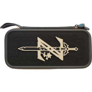 Диск Чехол для Nintendo Switch/OLED, Zelda (BOTW Logo)