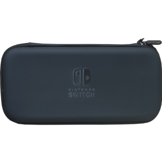 Диск Чехол для Nintendo Switch/OLED, чёрный