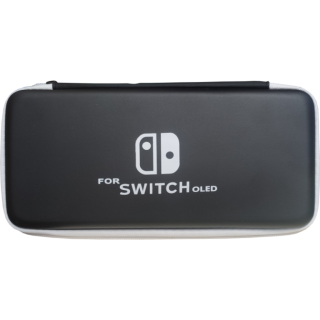 Диск Чехол для Nintendo Switch/OLED, чёрный