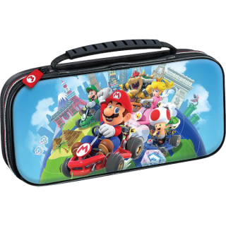 Диск Чехол для Nintendo Switch/OLED/Lite Deluxe Travel Case (NNS50GR)