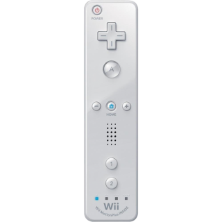 Диск Nintendo Wii U Remote Plus, белый (RVL-036) (Б/У)