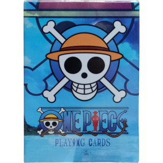 Диск Карты игральные One Piece