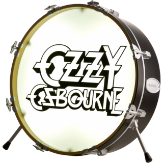 Диск Светильник Ozzy Osbourne