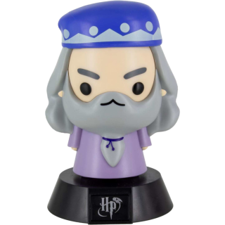 Диск Светильник Paladone Icon Light: Harry Potter: Dumbledore