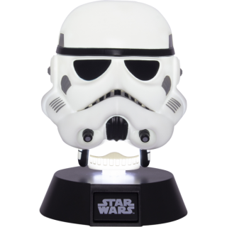 Диск Светильник Paladone Icon Light: Star Wars: Stormtrooper