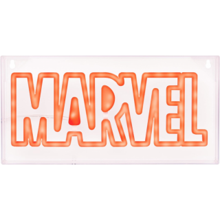 Диск Светильник Paladone: Marvel LED Neon Light