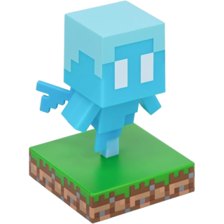 Диск Светильник Paladone: Minecraft: Allay Icon Light