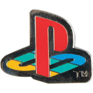 Диск Значок Paladone: Playstation: Logo