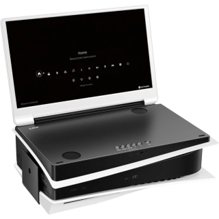 Диск Портативный игровой монитор для Playstation 5 FAT, G-STORY 15,6 IPS 4k 60Hz